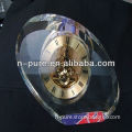 Fashion Design Crystal Clock in Top Quality